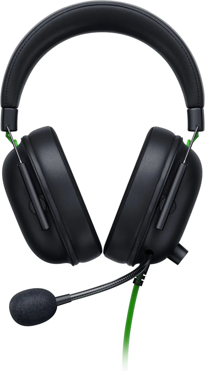 Razer BlackShark V2 X Over Ear Gaming Headset with Connection 3.5mm