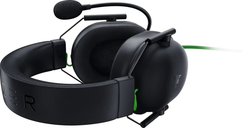 Razer BlackShark V2 X Over Ear Gaming Headset with Connection 3.5mm