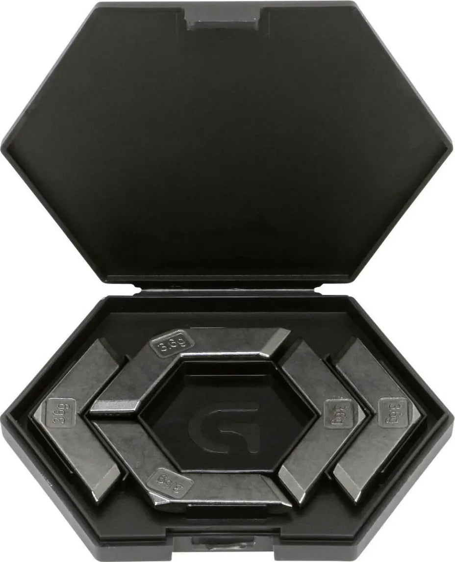 Logitech G502 Hero RGB Gaming Mouse 16000 DPI Black