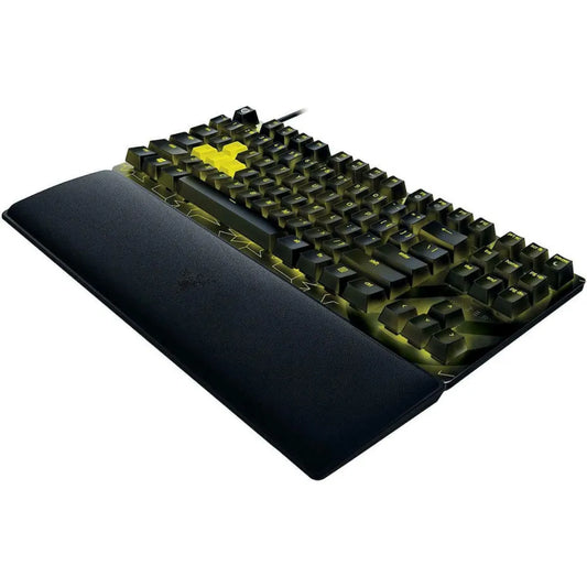 Razer Huntsman V2 ESL Edition Optical Gaming Keyboard Tenkeyless with Razer Linear switches and RGB lighting (English US)