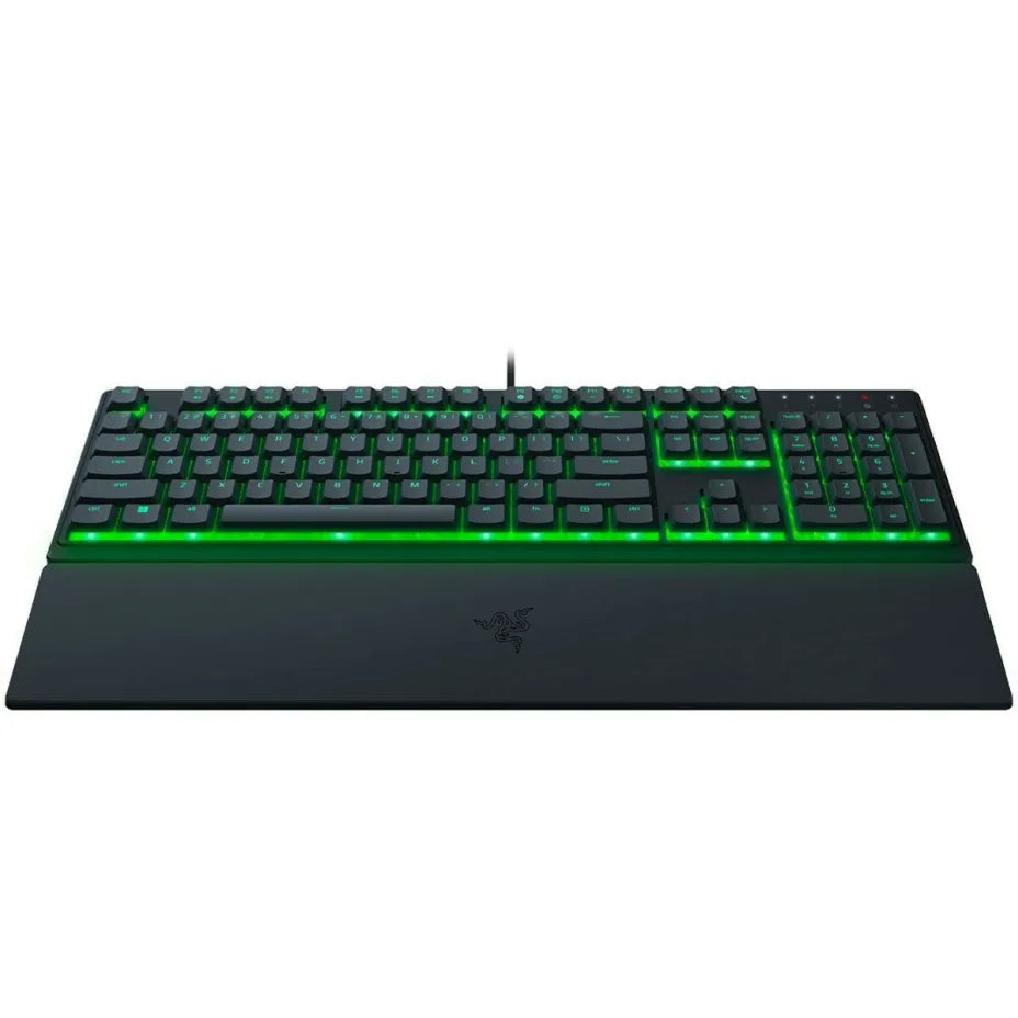 Razer Ornata V3 Χ Gaming Keyboard with RGB lighting (English US)