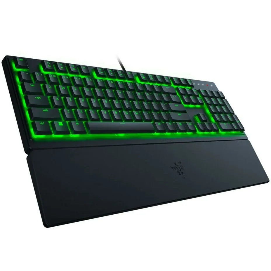 Razer Ornata V3 Χ Gaming Keyboard with RGB lighting (English US)