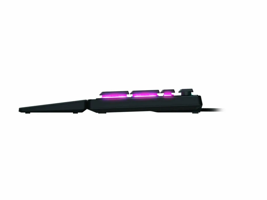 Razer Ornata V3 Gaming Mechanical Keyboard with Membrane switches and RGB lighting (English US)