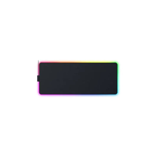 Razer XXL Gaming Mouse Pad with RGB Lighting USB Black 900mm Strider Chroma(NOT HANDCRAFTED)