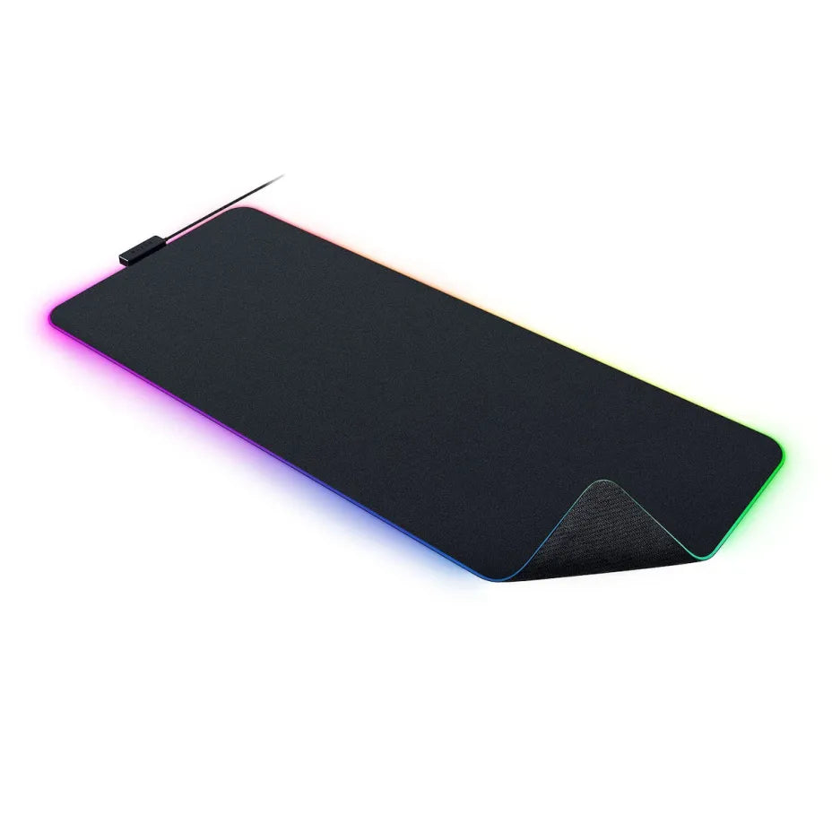 Razer XXL Gaming Mouse Pad with RGB Lighting USB Black 900mm Strider Chroma(NOT HANDCRAFTED)