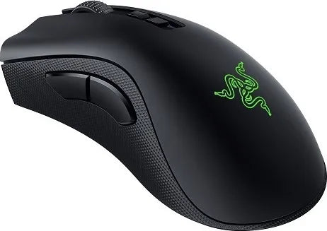 Razer DeathAdder V2 Pro with Charging Dock Wireless RGB Gaming Mouse 20000 DPI Black