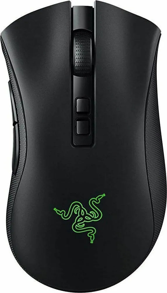 Razer DeathAdder V2 Pro with Charging Dock Wireless RGB Gaming Mouse 20000 DPI Black