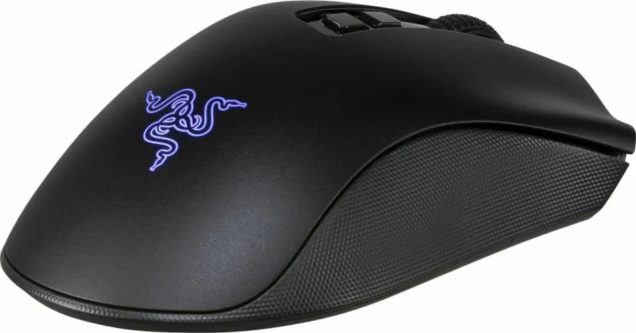 Razer DeathAdder V2 Pro with Charging Dock Wireless RGB Gaming Mouse 20000 DPI Black