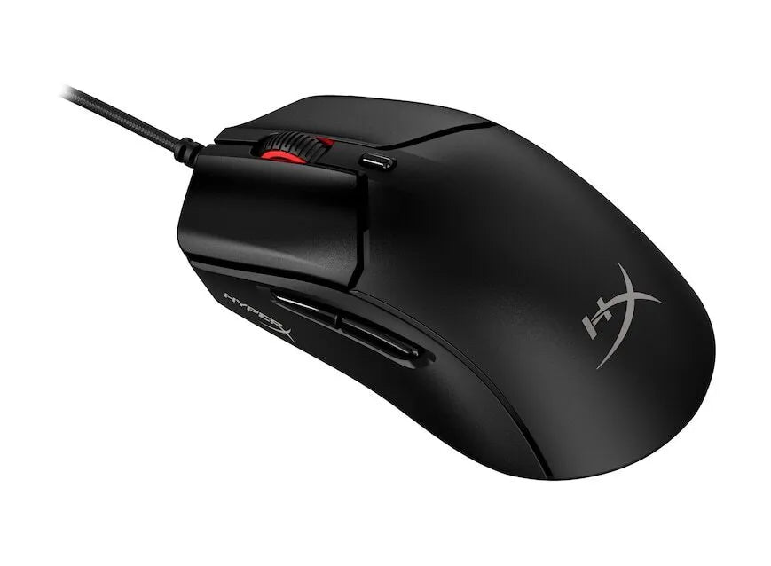 HyperX Pulsefire Haste 2 RGB Gaming Mouse 3200 DPI Black