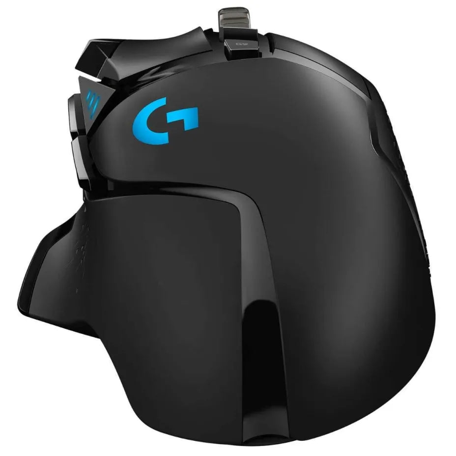 Logitech G502 Hero RGB Gaming Mouse 16000 DPI Black