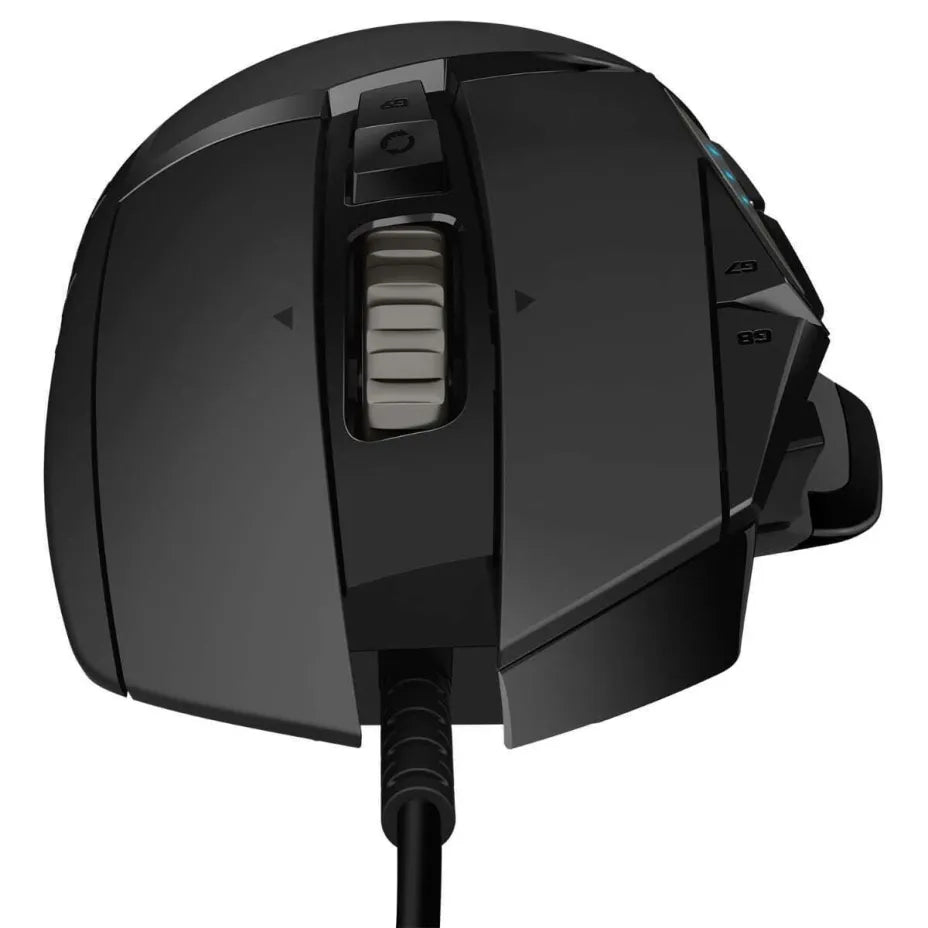 Logitech G502 Hero RGB Gaming Mouse 16000 DPI Black