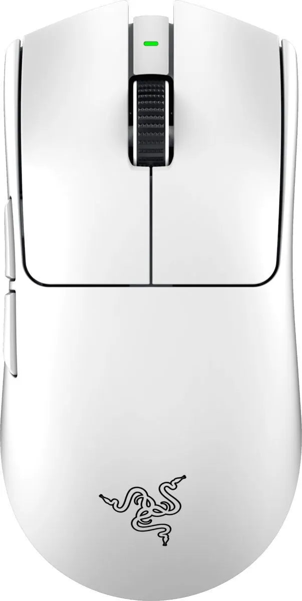 Razer Viper V3 Pro Wireless RGB Gaming Mouse 35000 DPI White