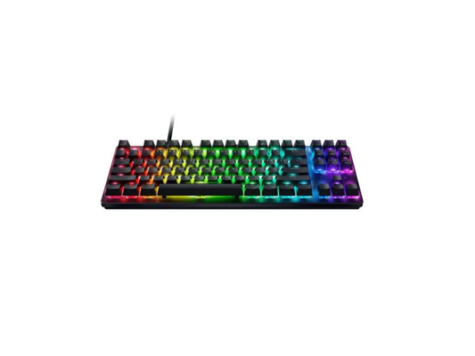Razer Huntsman V3 X Optical Gaming Keyboard Tenkeyless with RGB lighting Purple