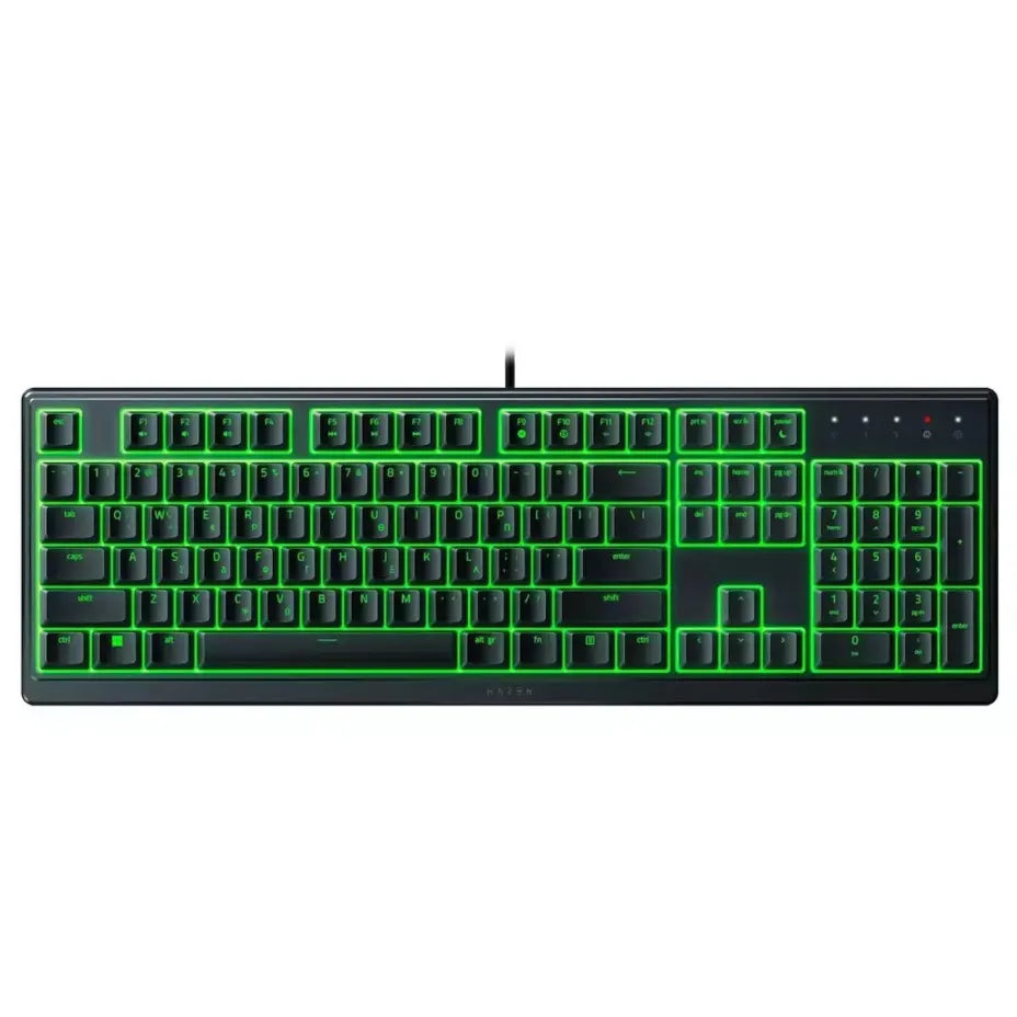 Razer Ornata V3 Χ Gaming Keyboard with RGB lighting (English US)