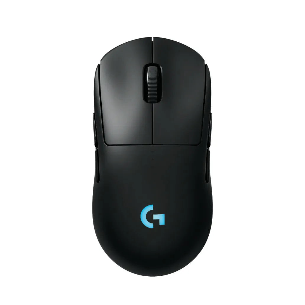 Logitech G Pro 2 Lightspeed Wireless RGB Gaming Mouse 44000 DPI Black