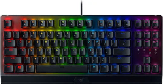 Razer Huntsman V3 X Optical Gaming Keyboard Tenkeyless with RGB lighting Purple