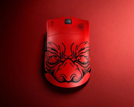 Razer Viper V3 Pro Faker Edition Wireless RGB Gaming Mouse 35000 DPI White