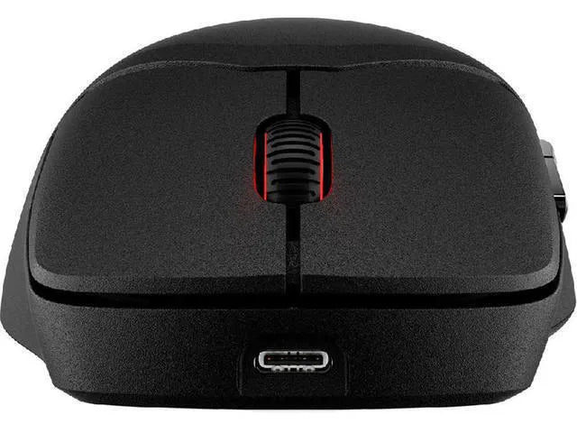 HyperX Pulsefire Saga Pro Wireless RGB Gaming Mouse 26000 DPI Black