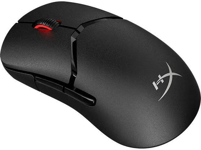 HyperX Pulsefire Saga Pro Wireless RGB Gaming Mouse 26000 DPI Black