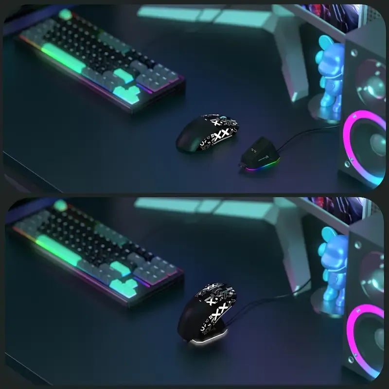 ATTACK SHARK X11 Lightweight Wireless Gaming Mouse