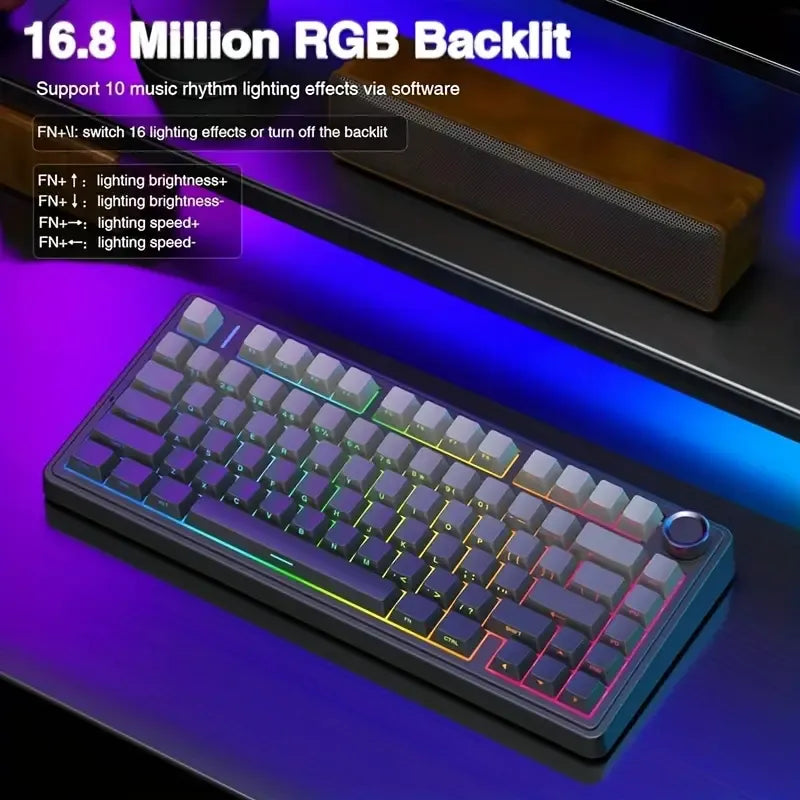 AULA Custom Mechanical Keyboard