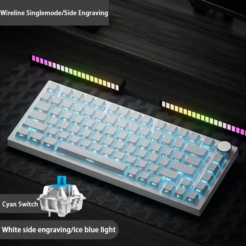 AJAZZ AK820 75% Layout Wired Mechanical Gaming Keyboard