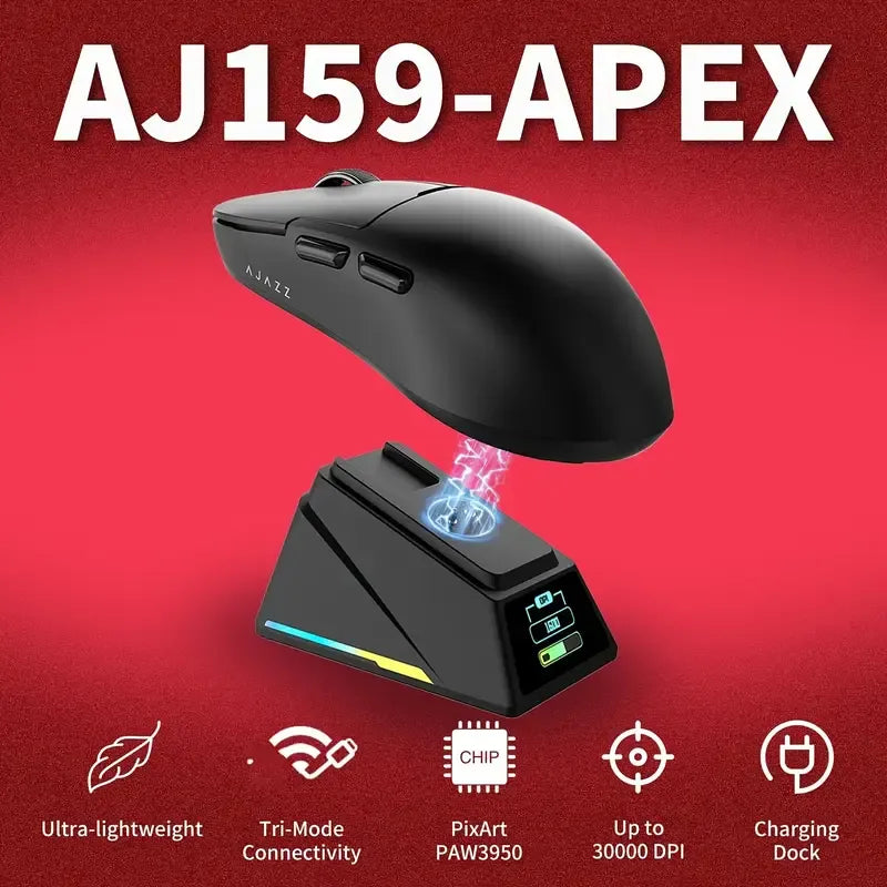 Gaming Mouse AJ159APEX