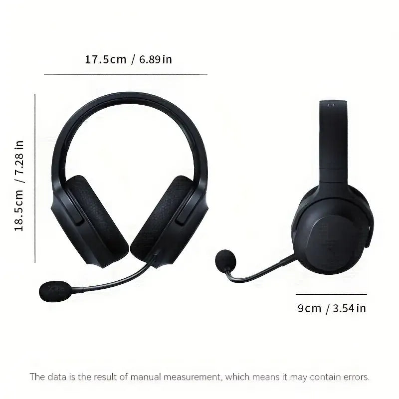 Razer Barracuda X - Wireless Multi-Platform Gaming and Mobile Headset