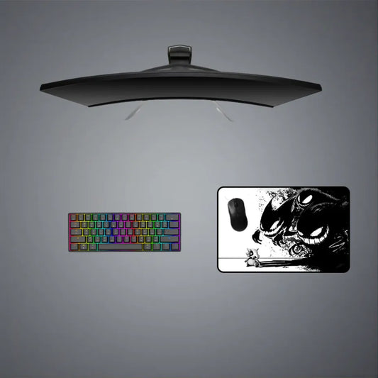 Pokemon Cubone Design M Size Gaming Mouse Pad, Computer Desk Mat
